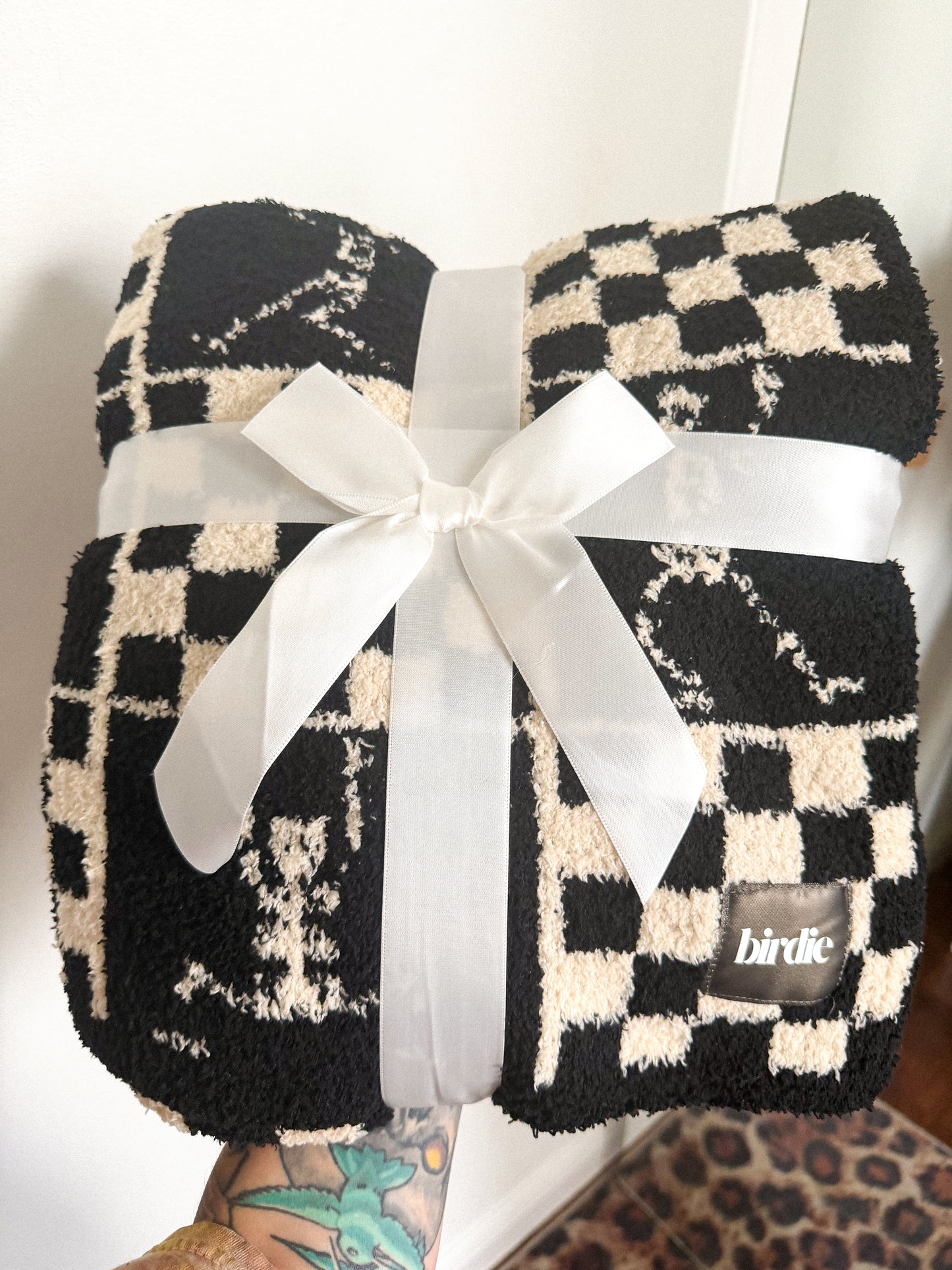 Skelly Lux Blanket