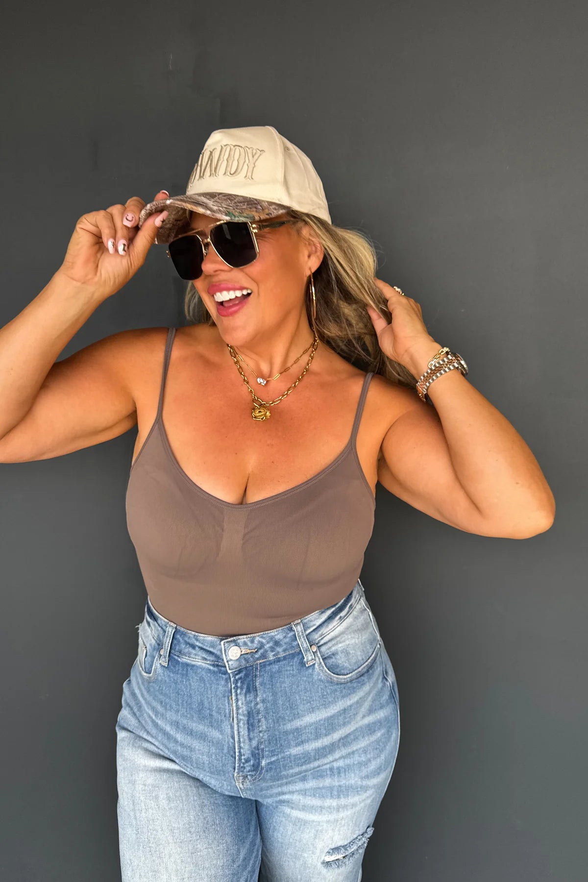 Avalon Bodysuit : 4 Colors