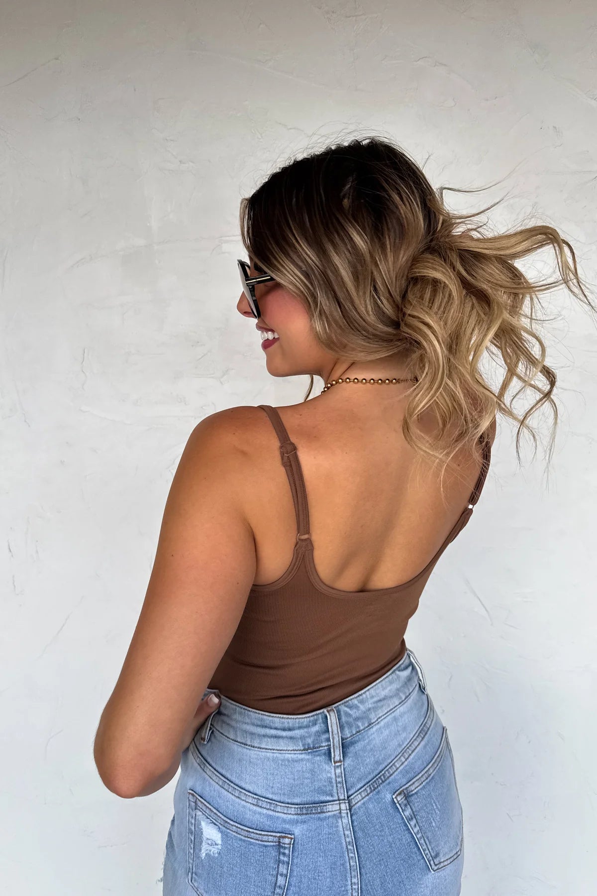 Avalon Bodysuit : 4 Colors