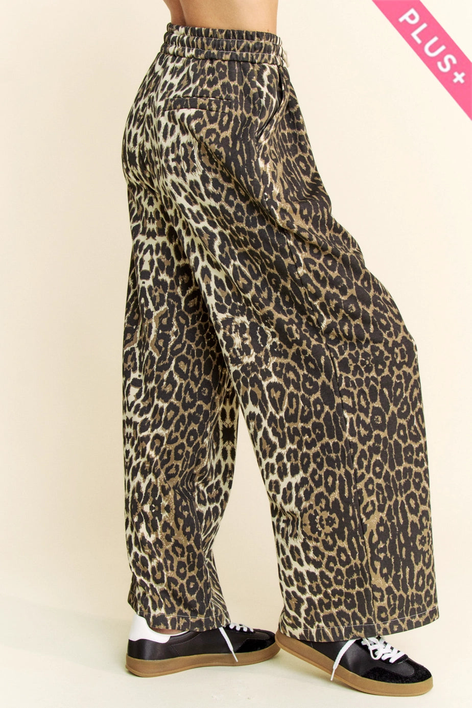 Walk On The Wild Side Pants