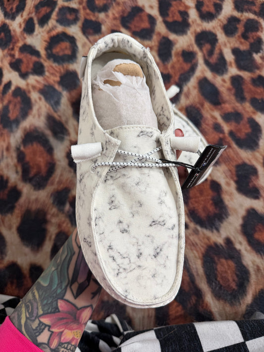 Marble Hey D U D E : NEW W/ TAGS : Sz 6