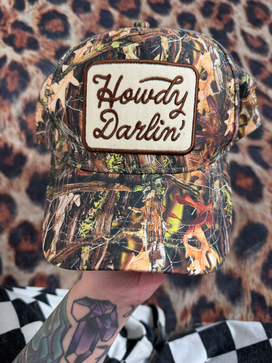 Howdy Darlin Hat : NEW