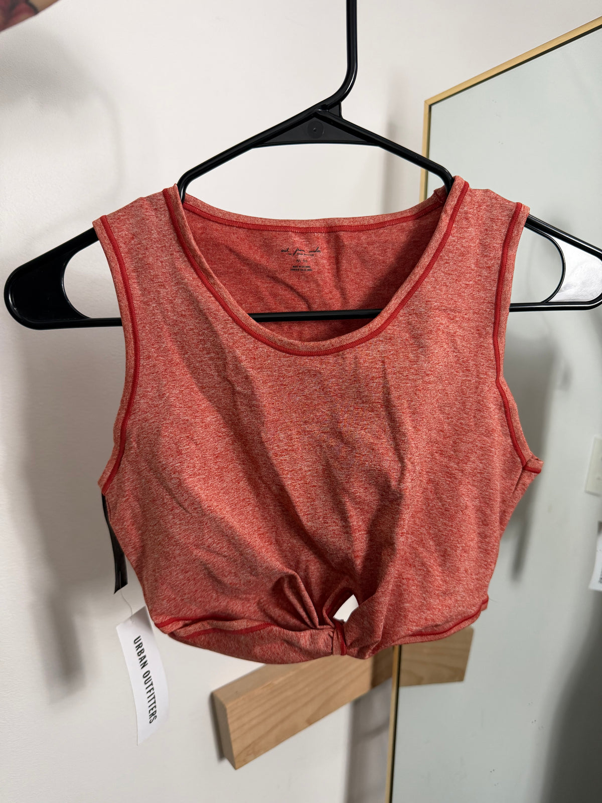 Urban Outfitters Athletic Tank : M/L : NEW W TAG