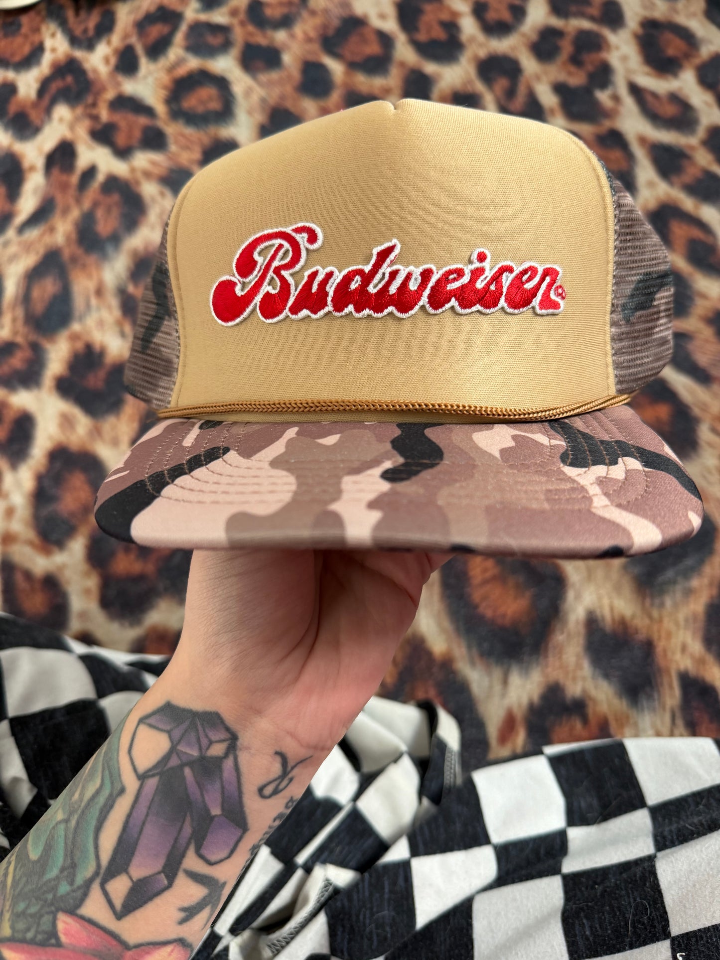 Bud Hat : NEW