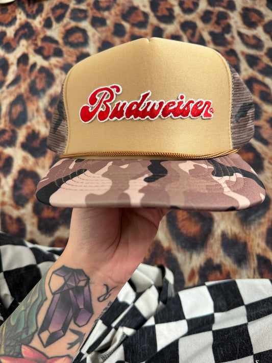 Bud Hat : NEW