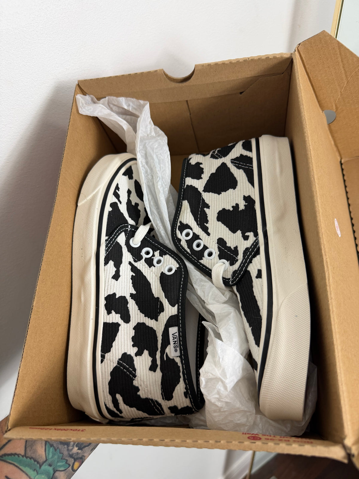 Vans Chuckka Corduroy (orig 115) : BRAND NEW IN BOX : 7.5