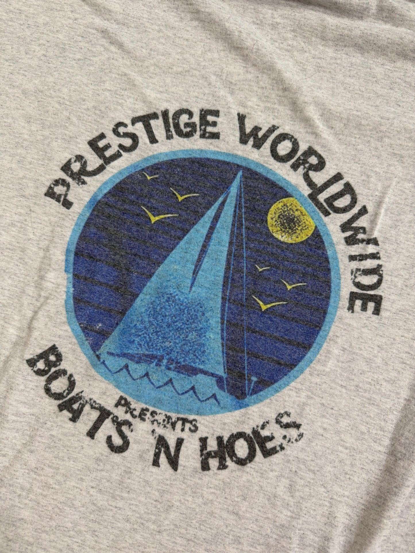 Prestige Worldwide Tee 2 Sided : M