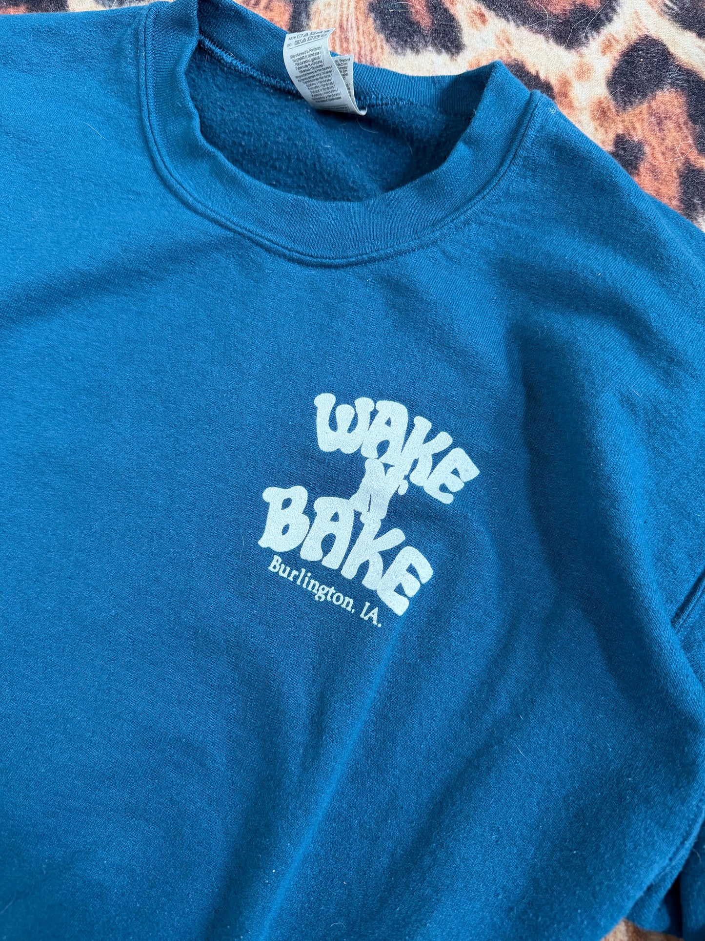 Wake N Bake Crew : M