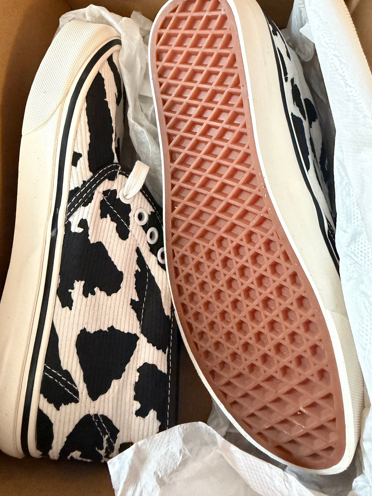 Vans Chuckka Corduroy (orig 115) : BRAND NEW IN BOX : 7.5