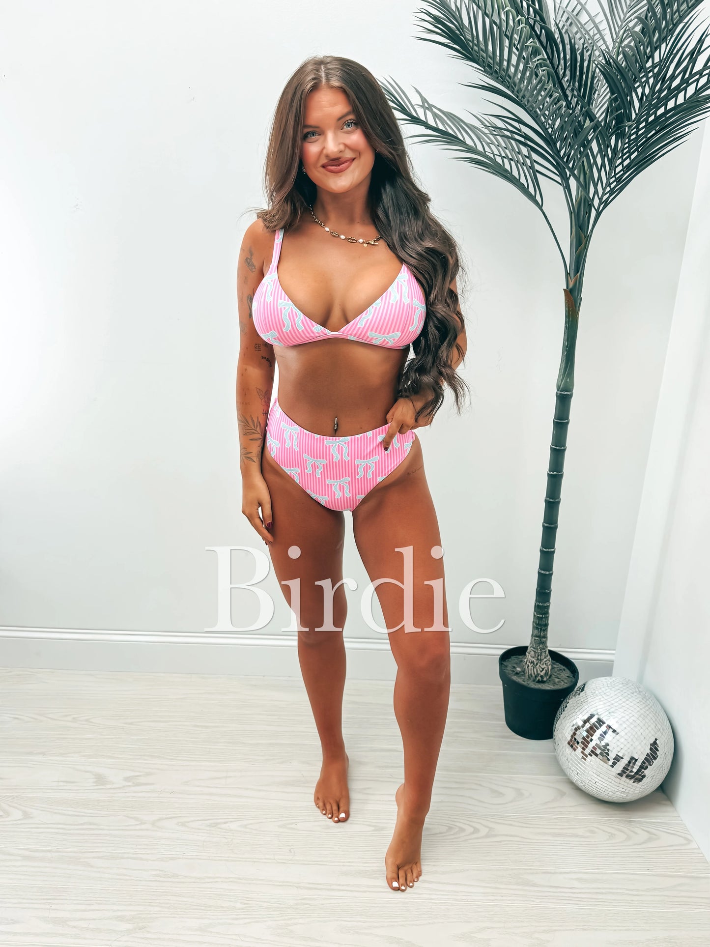 Southern Charm Swim Set