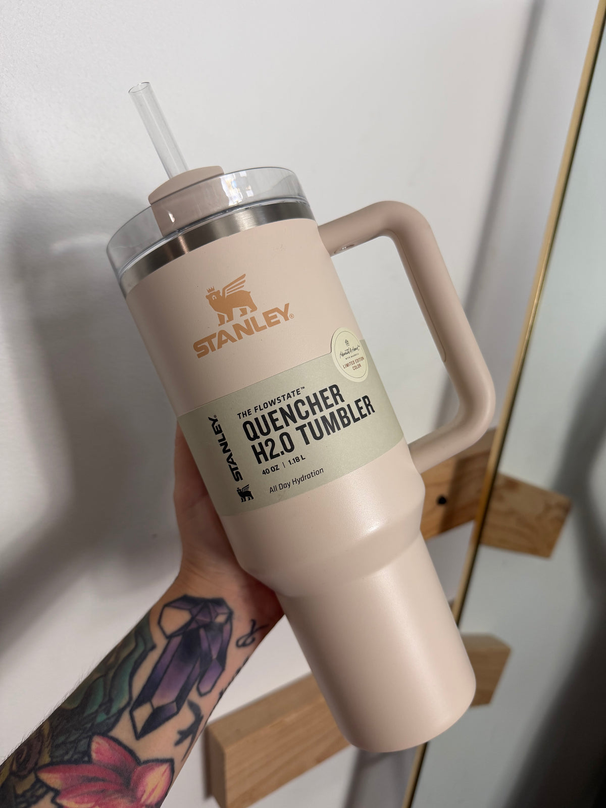 Magnolia Stan Tumbler : NEW