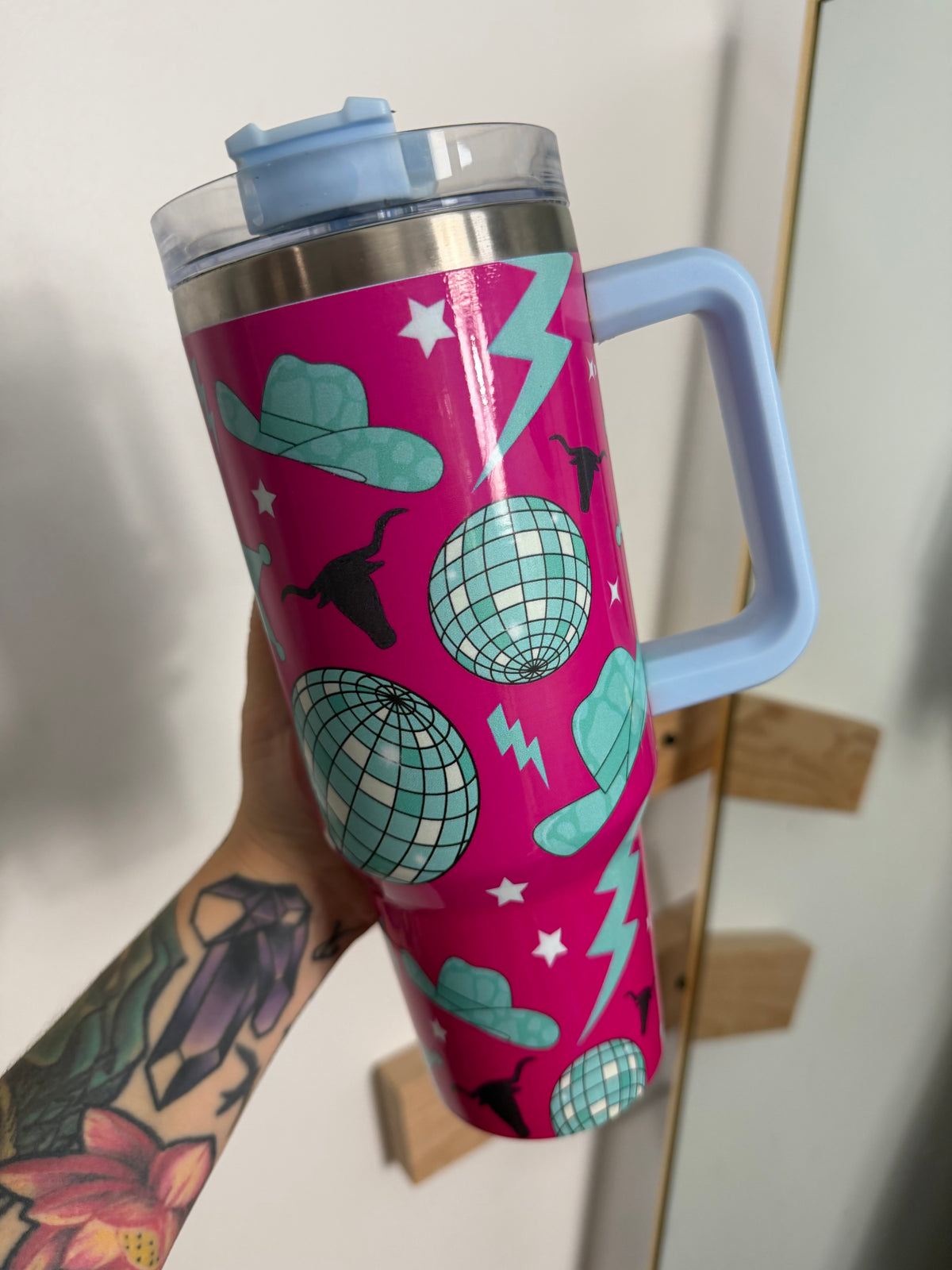 Western Tumbler : NEW