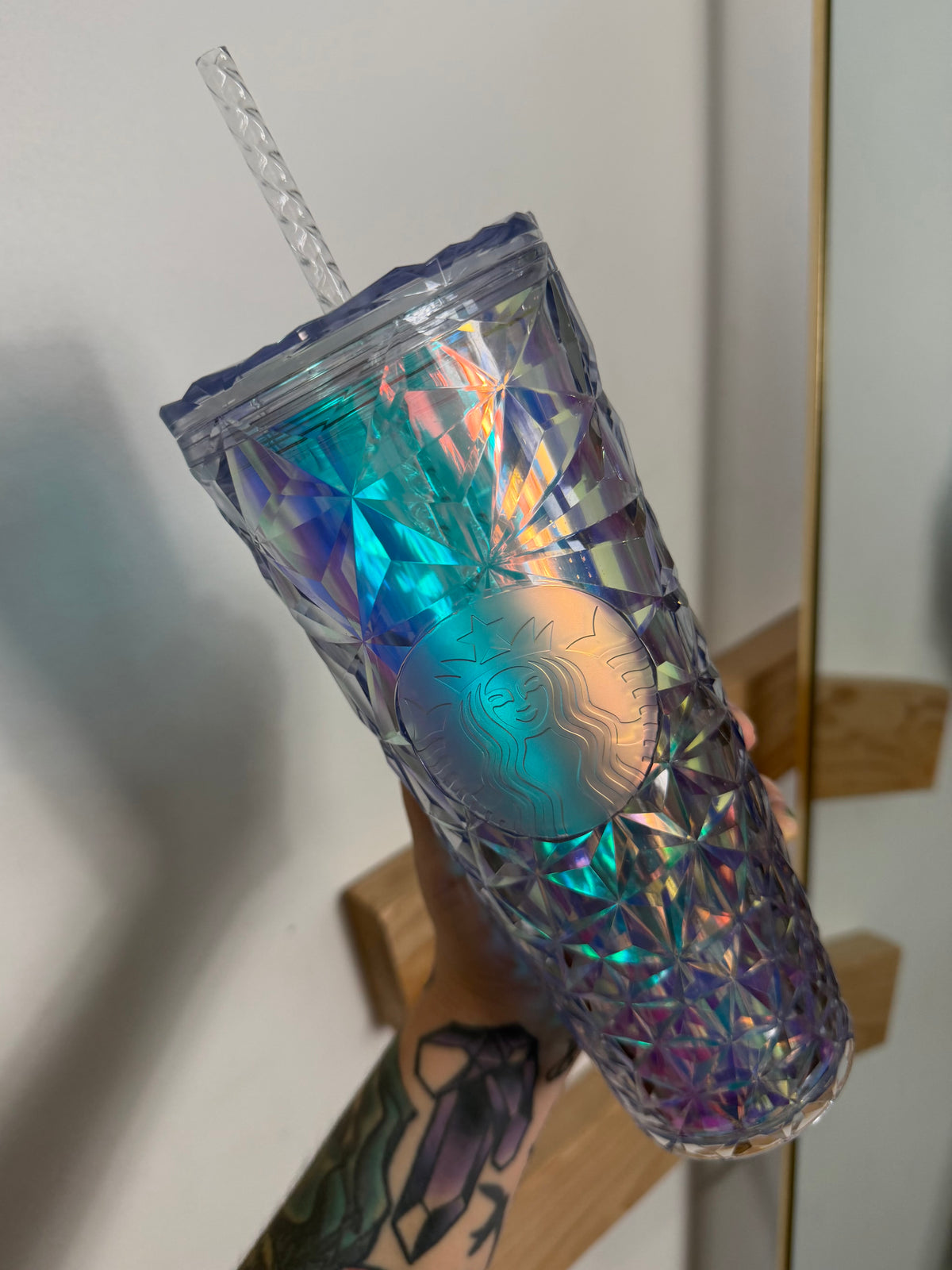 Starbs Prism Tumbler