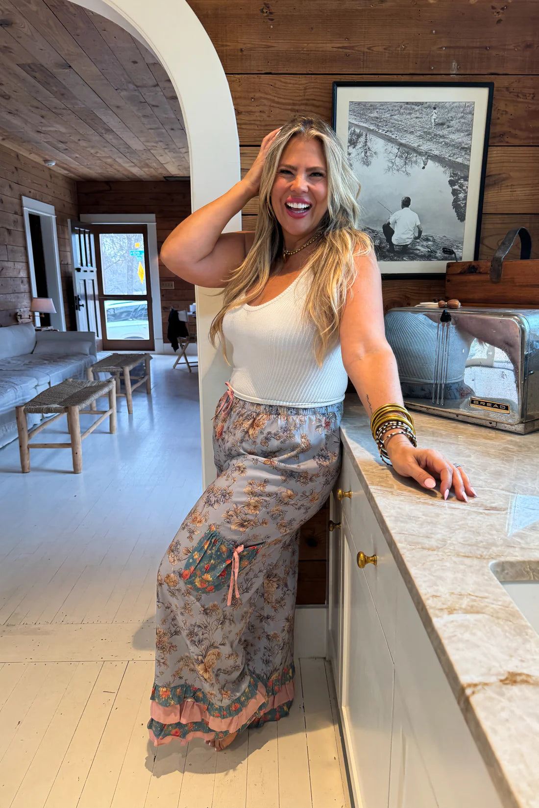 Bloomer Pants : PREORDER