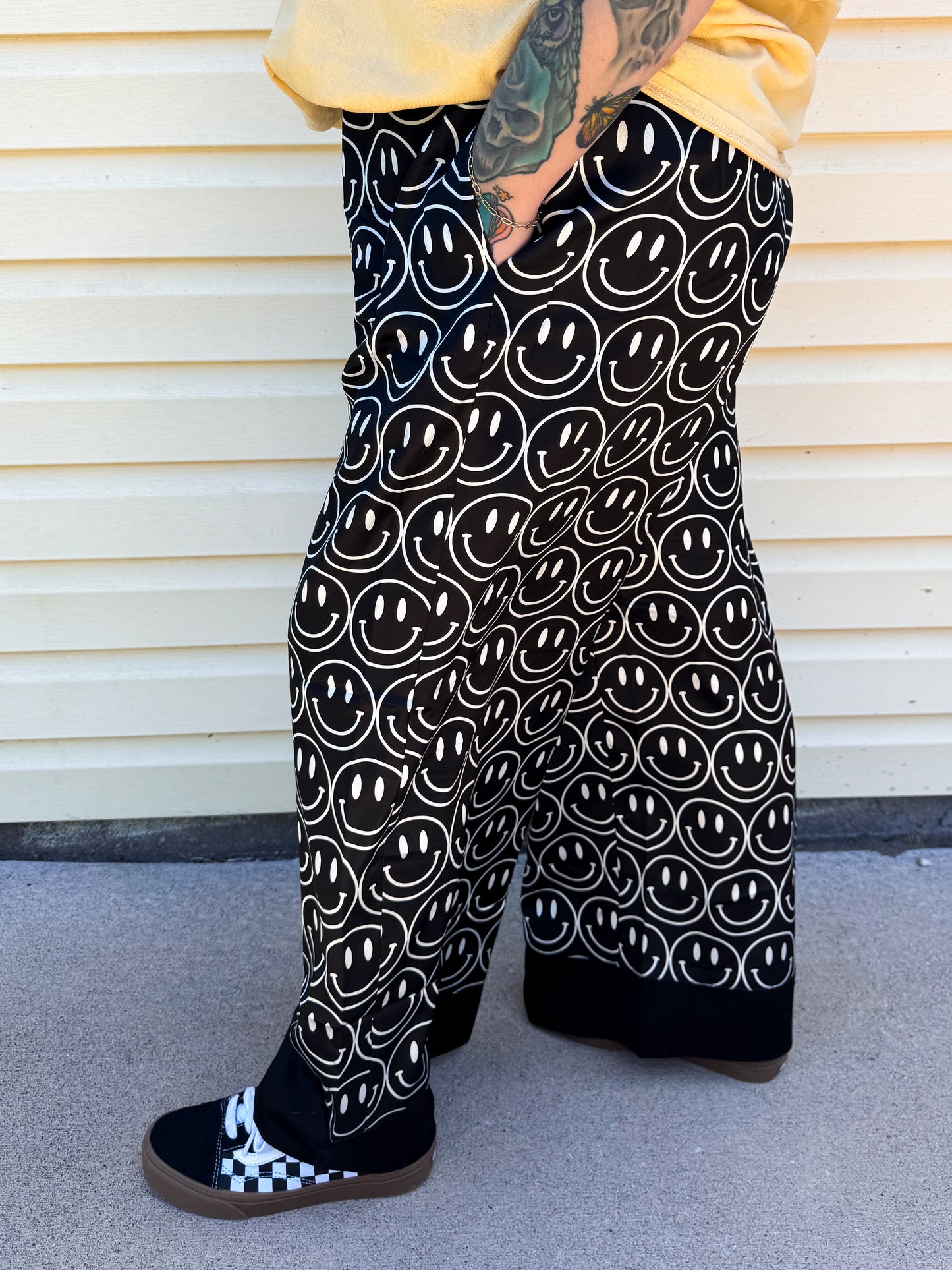 Smiley Trousers