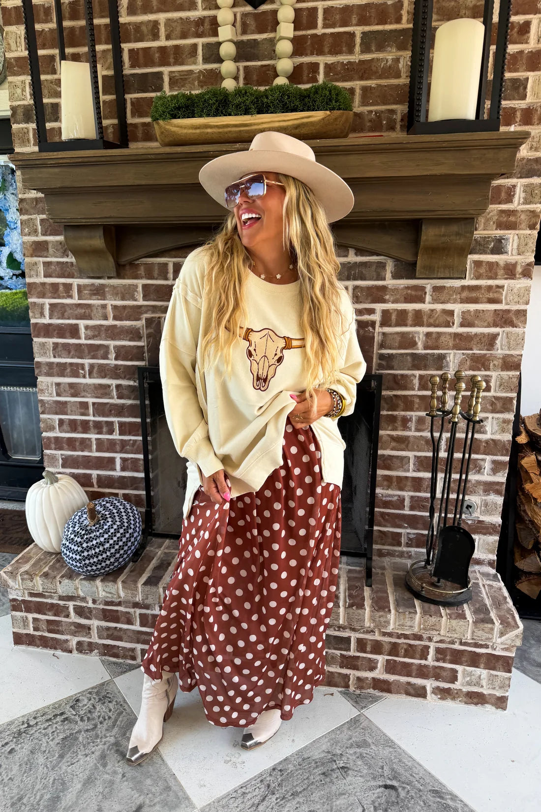 Country Side Mesh Dress : 2 Options : PREORDER