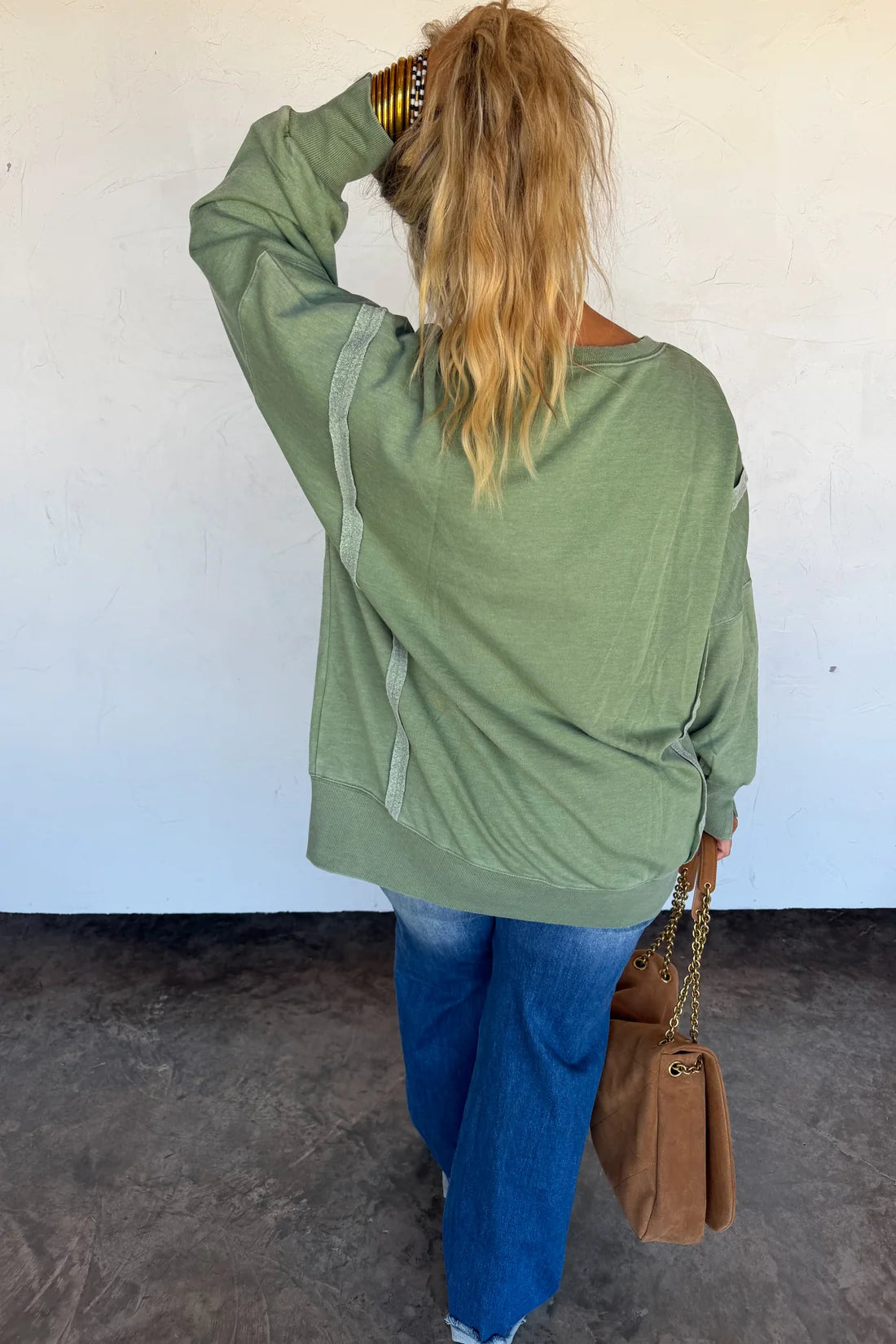 Country Classic Crew Pullover : 2 Options : PREORDER