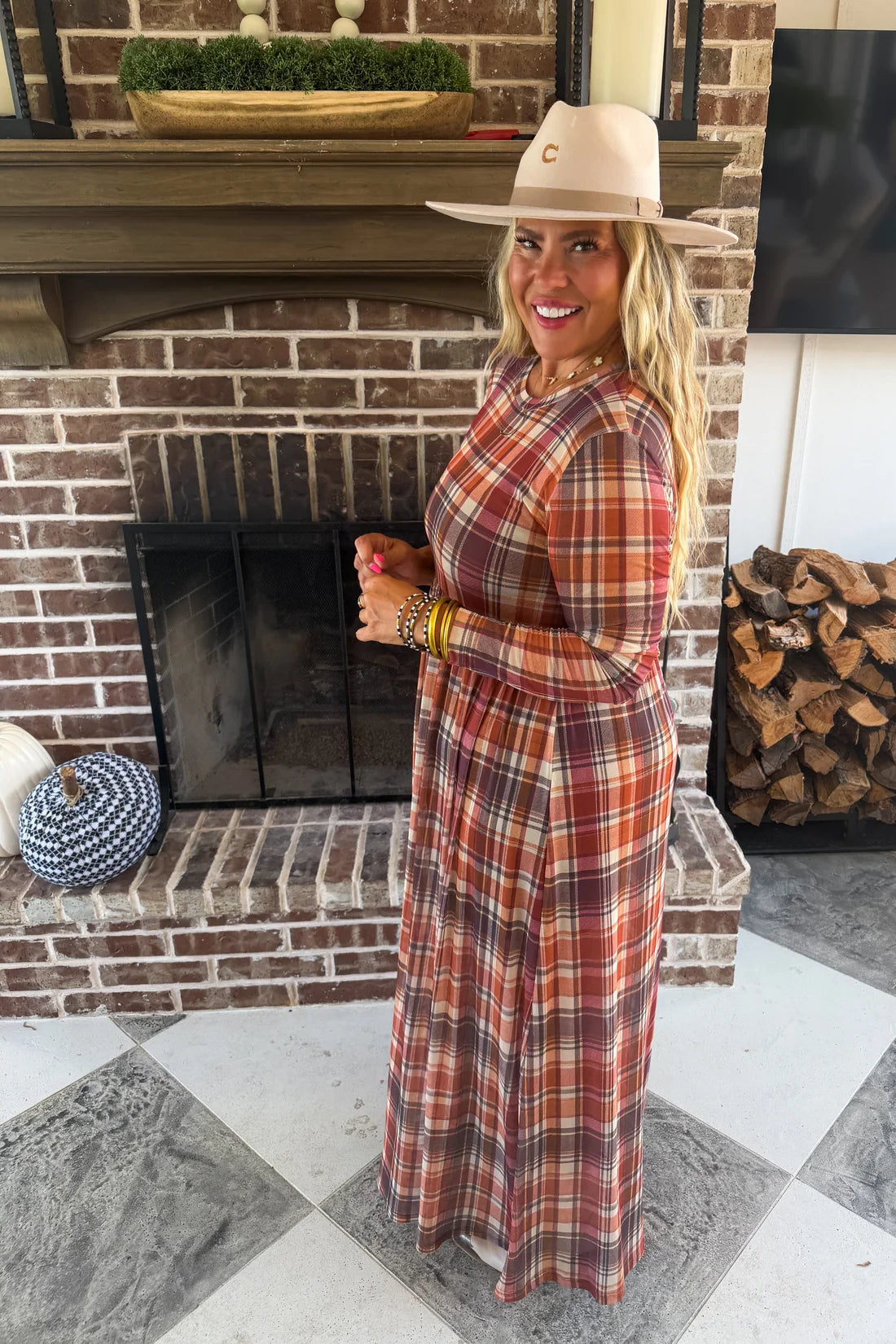 Country Side Mesh Dress : 2 Options : PREORDER