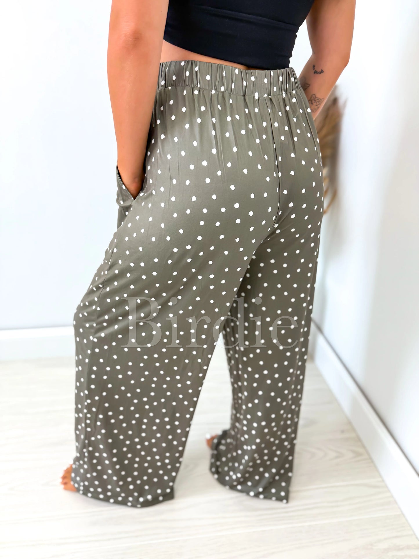 Green Holiday PJ Pants | PREORDER