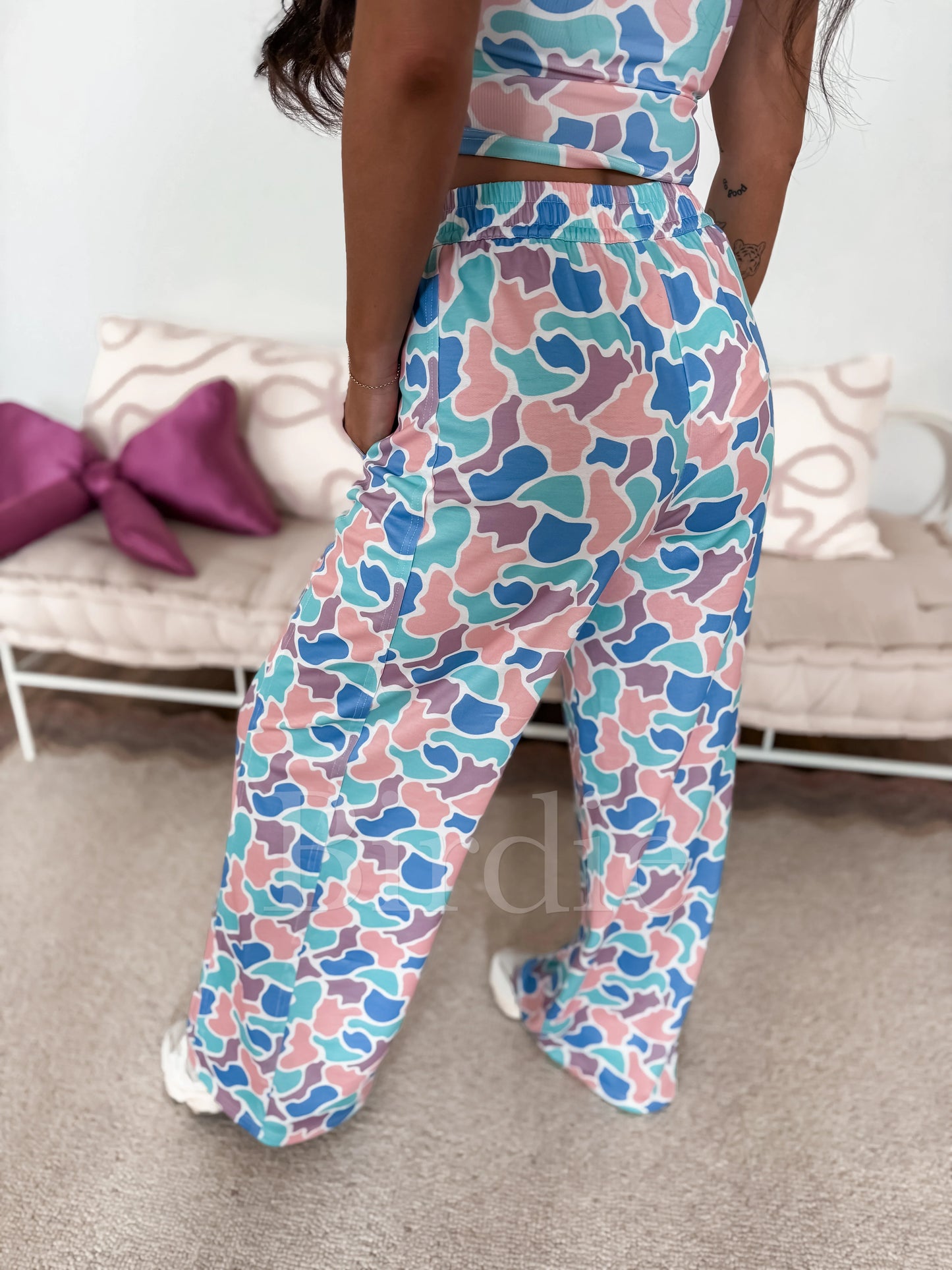 Rib & Flow Spring Camo Set | PREORDER