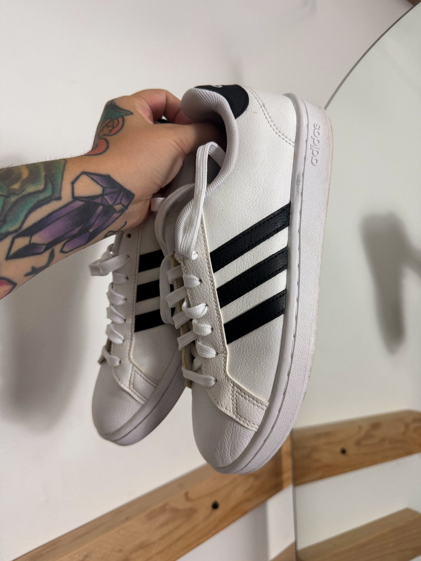 OG A d I d a s : 7.5