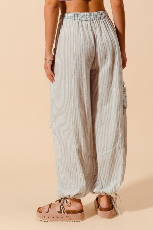 Boardwalk Stripe Pants