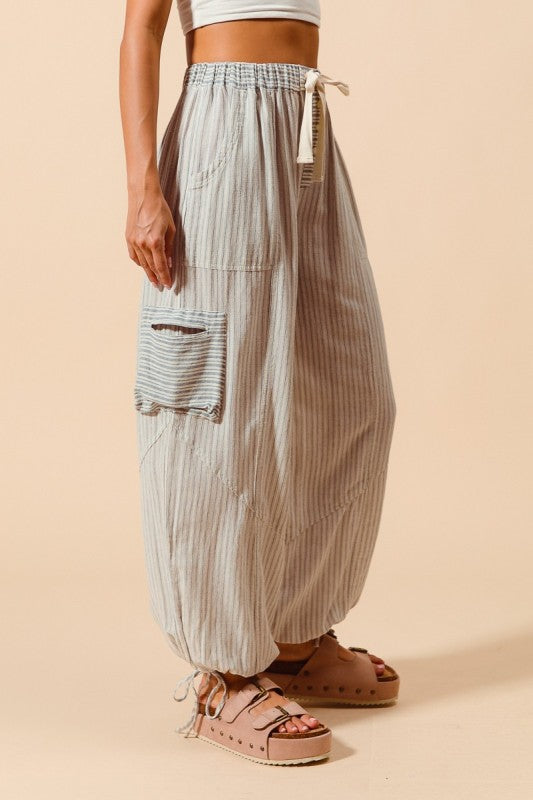 Boardwalk Stripe Pants