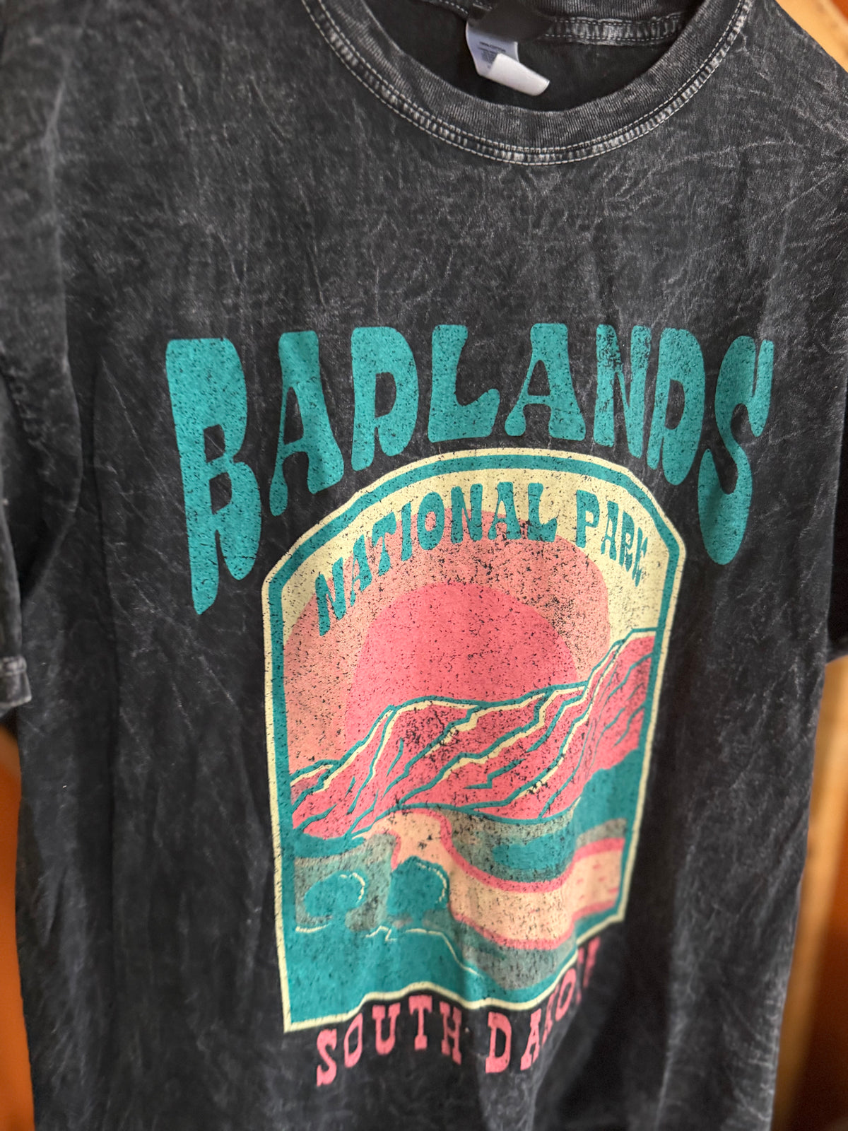 Badlands Mineral Tee : L/XL : NEW