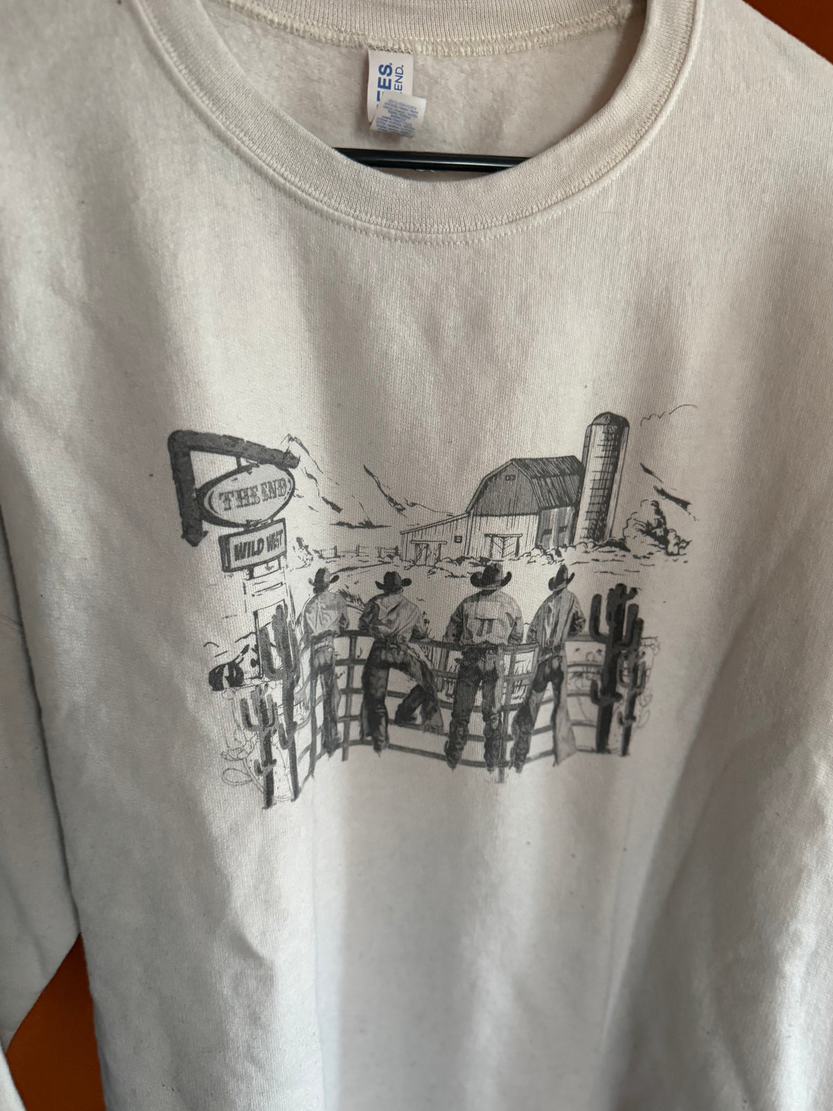 Cowboy Crew : XL