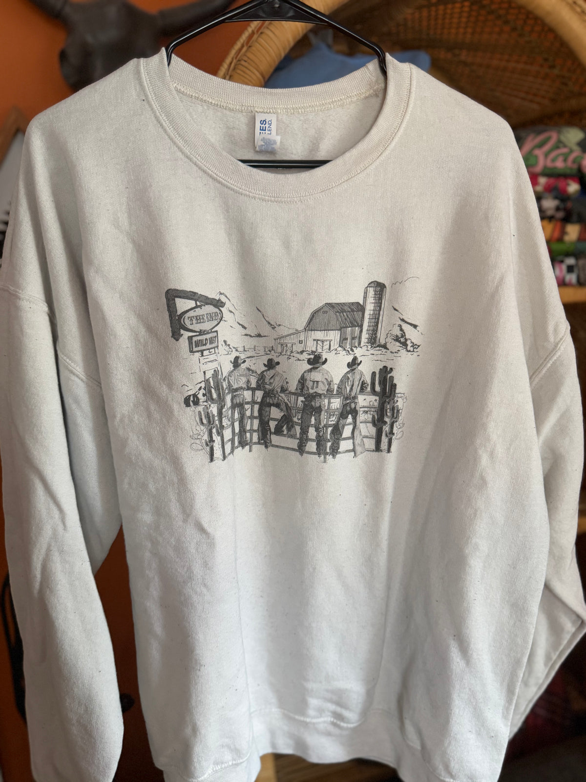 Cowboy Crew : XL