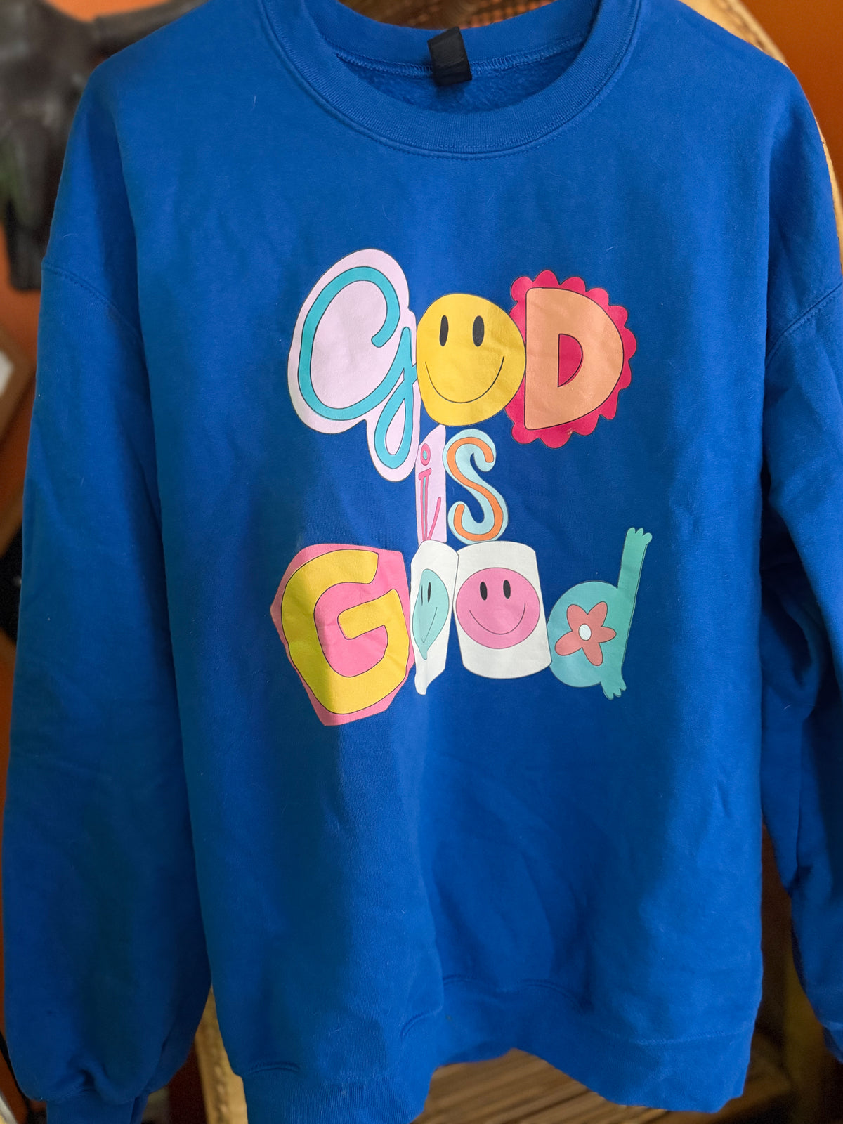 God Is Good Crew : L