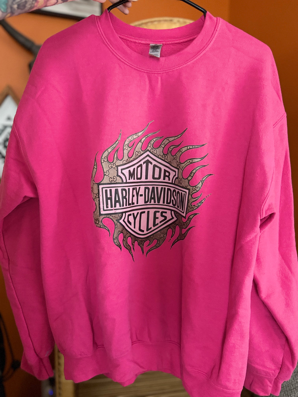 HD Bougie Crew : L