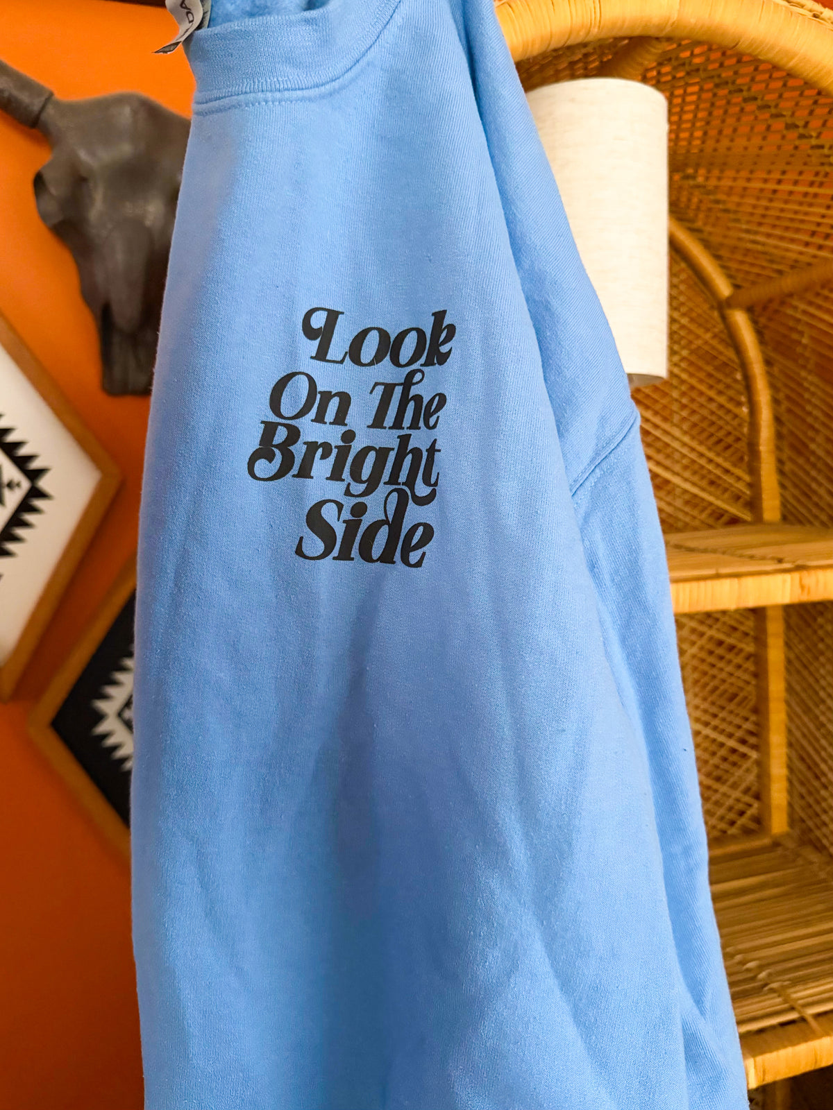 Look at the Bright Side Crew: Two Sided : L