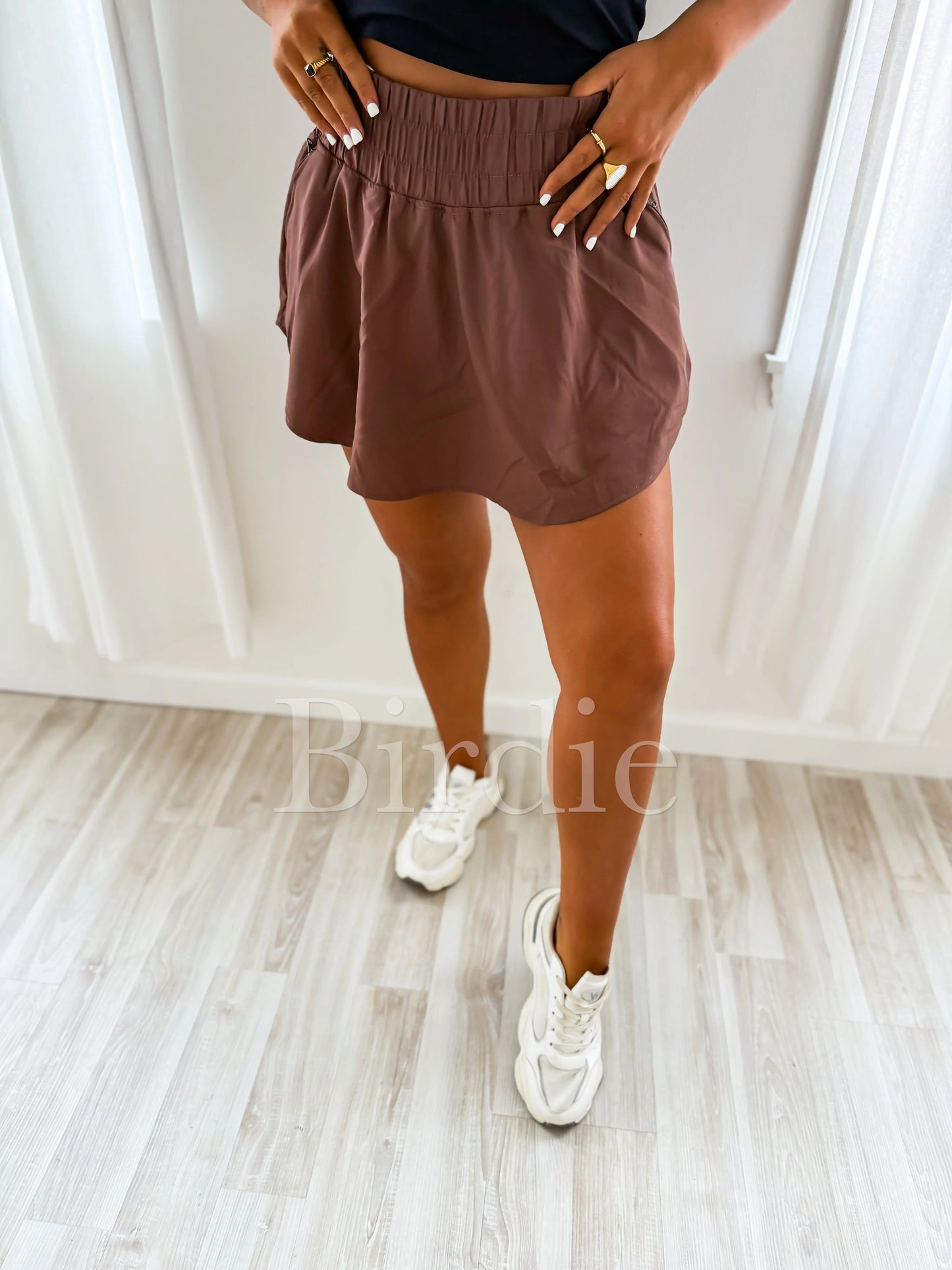 Chestnut Skort