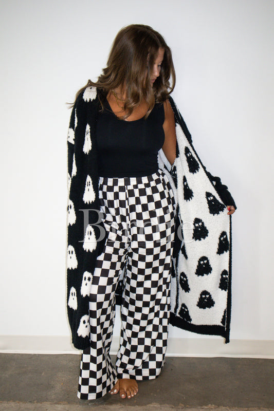 Ghost Reversible Cardigan