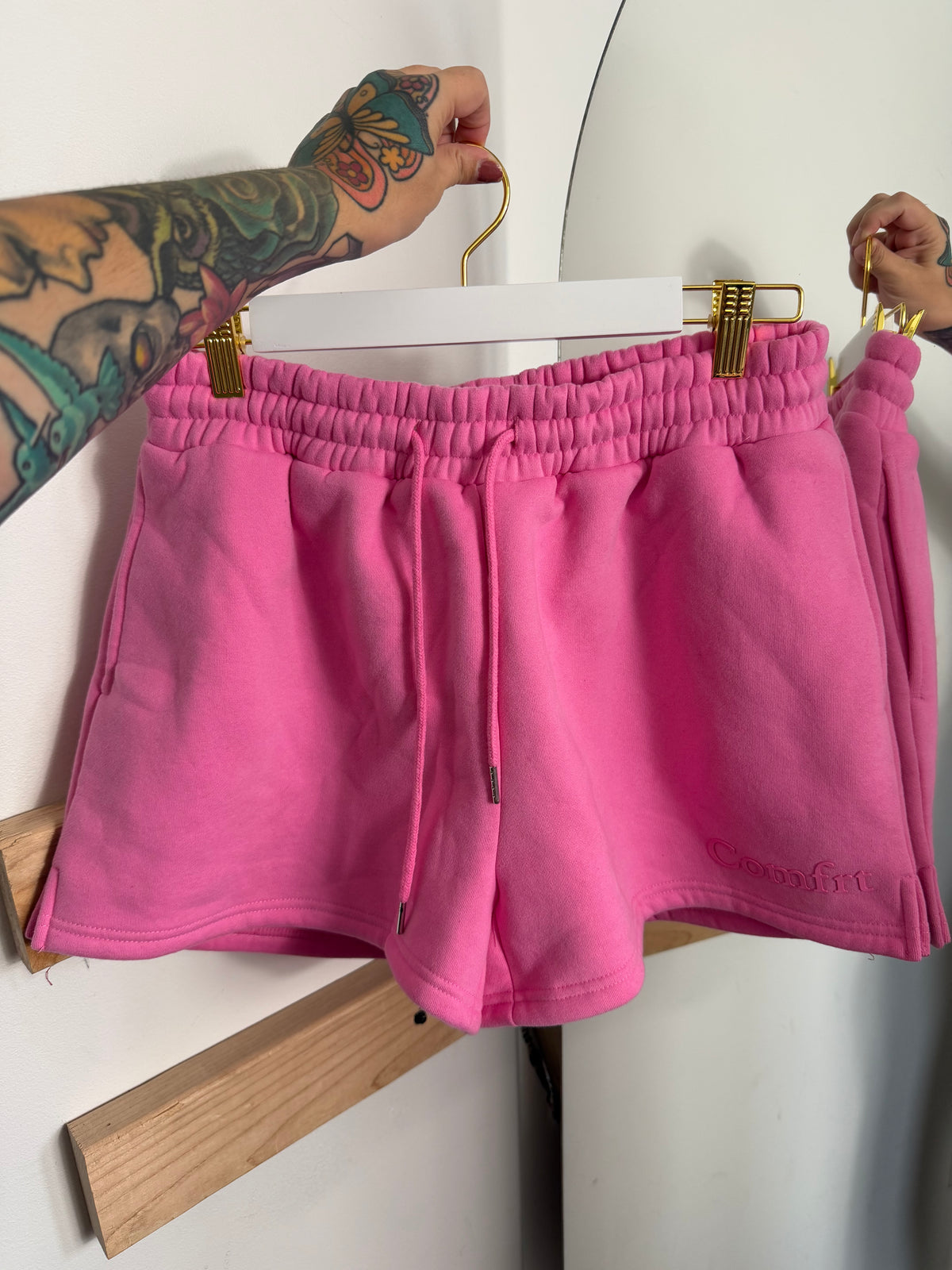 Cmft Shorts : L : NEW