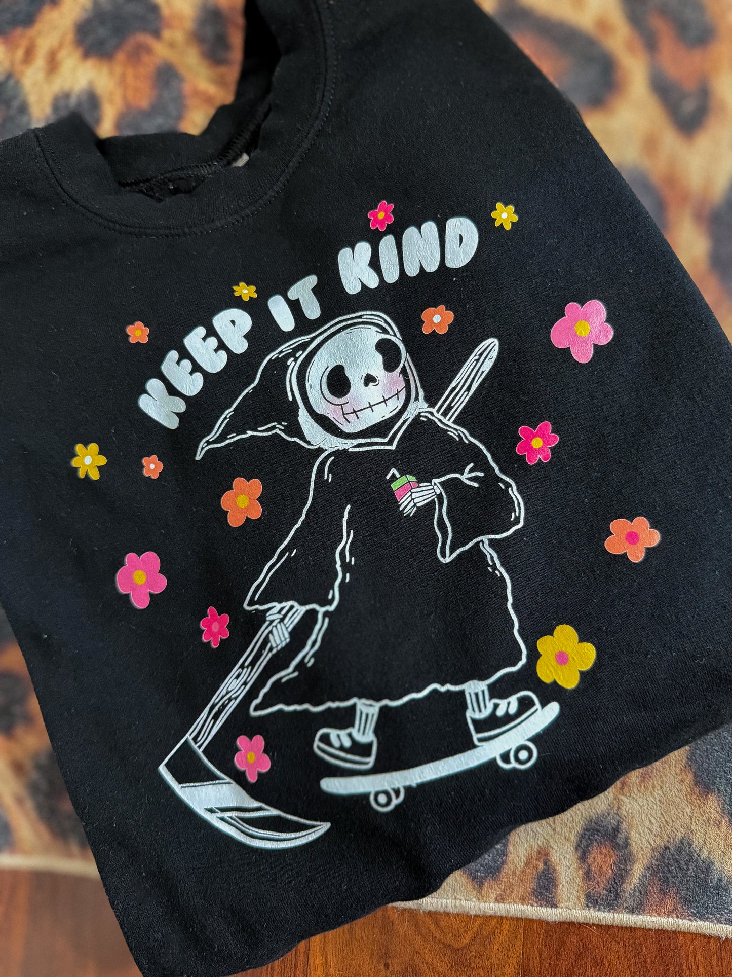 Keep It Kind Crew : XL