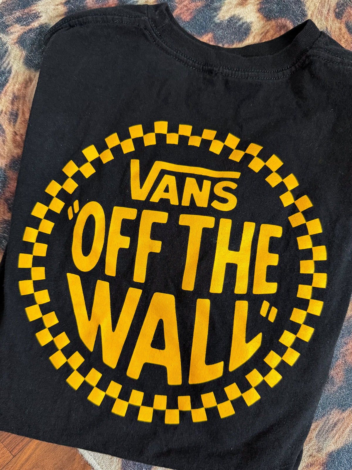 VA NS Tee : 2 Sided : M