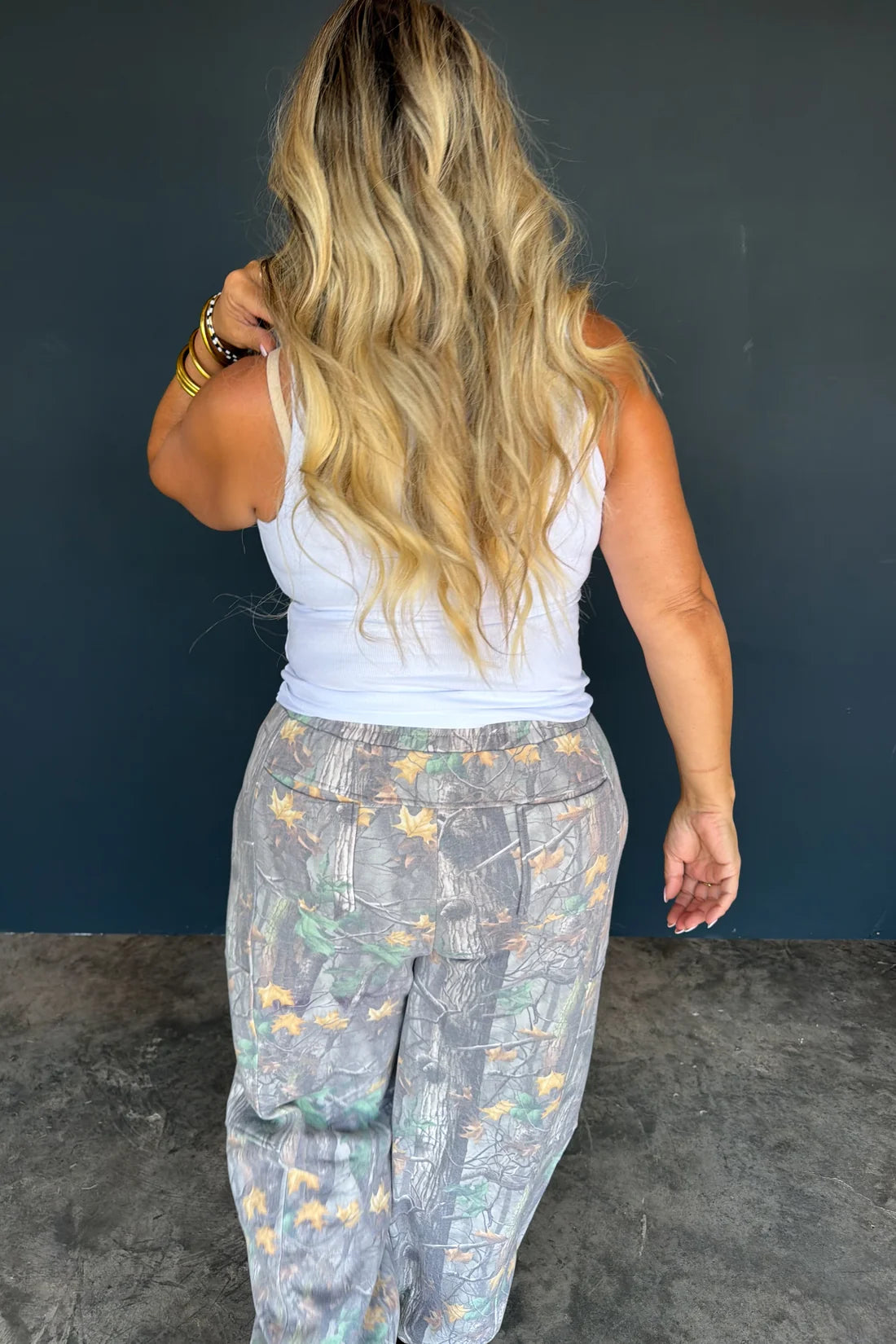 Hidden Trail Camo Joggers : PREORDER