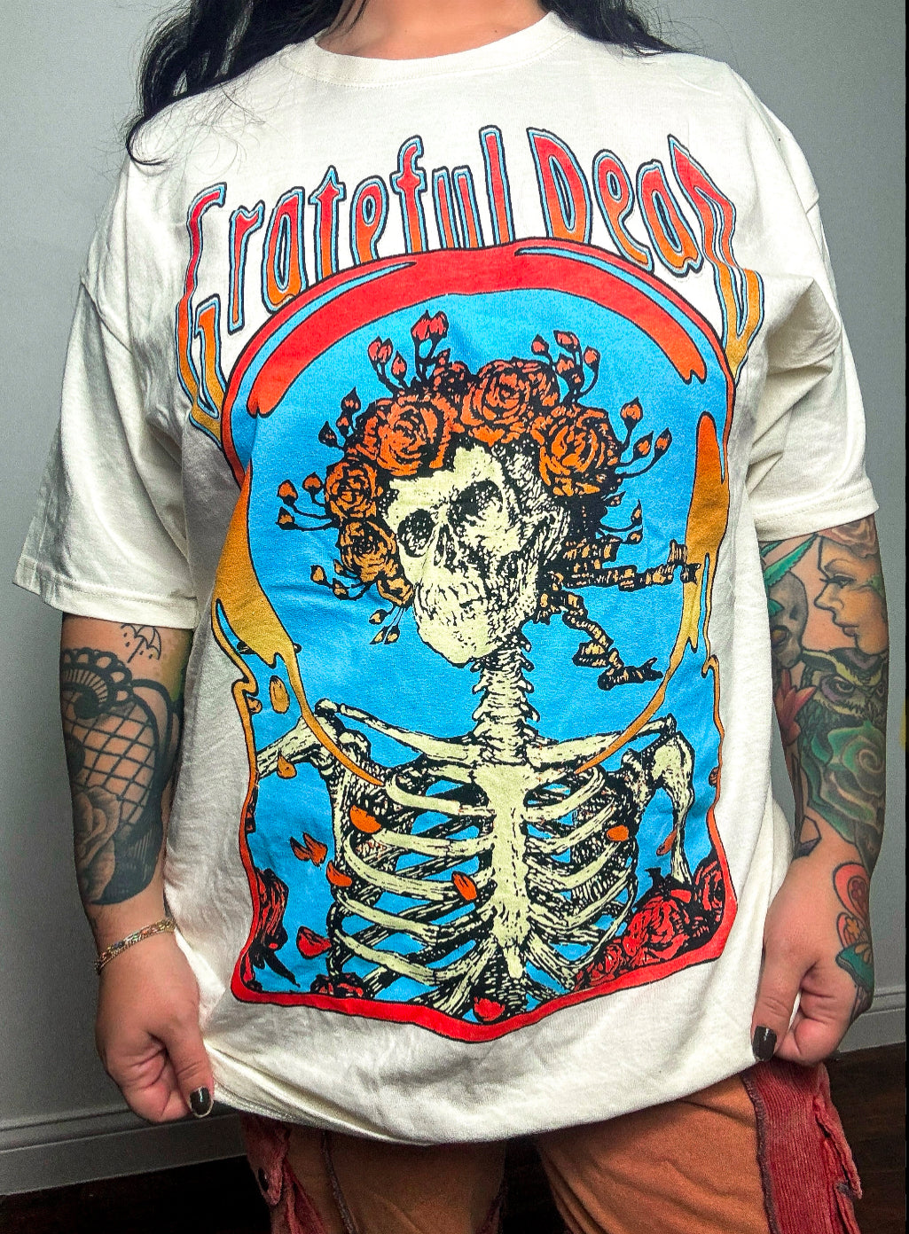 Grateful Dead Bertha Tee