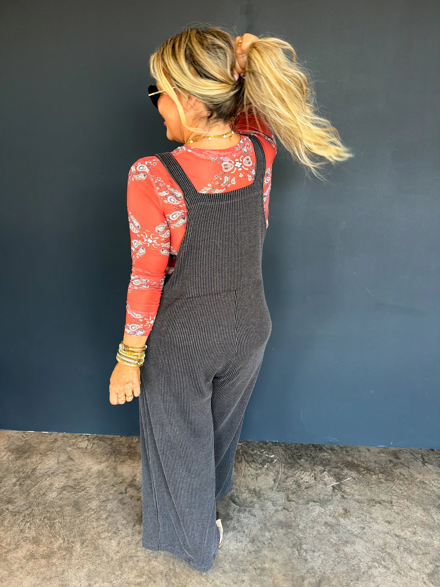 Fall Karli Overalls : 4 Colors : PREORDER