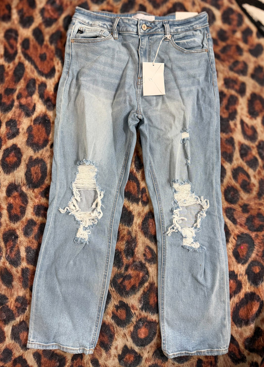 Kancan Straight Leg : Sz 11/29 : NEW