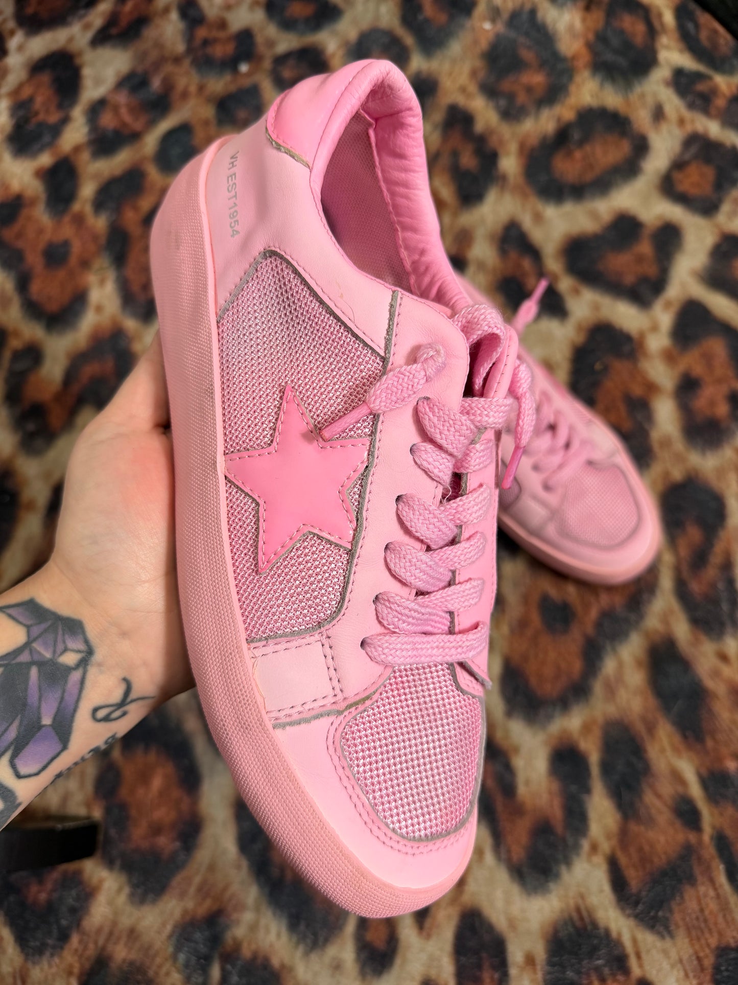 Vintage Havana Shoes : Size 7
