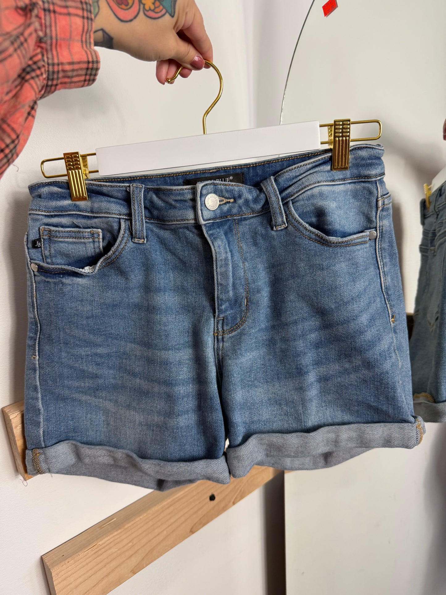 Judy Blue Shorts : M (27-29)