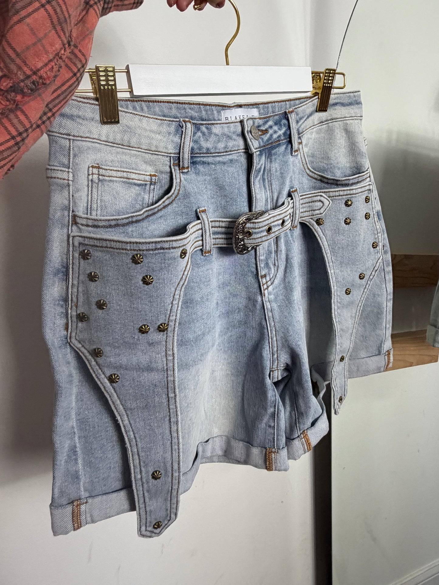 Blakeley Western Shorts : L/XL : NEW
