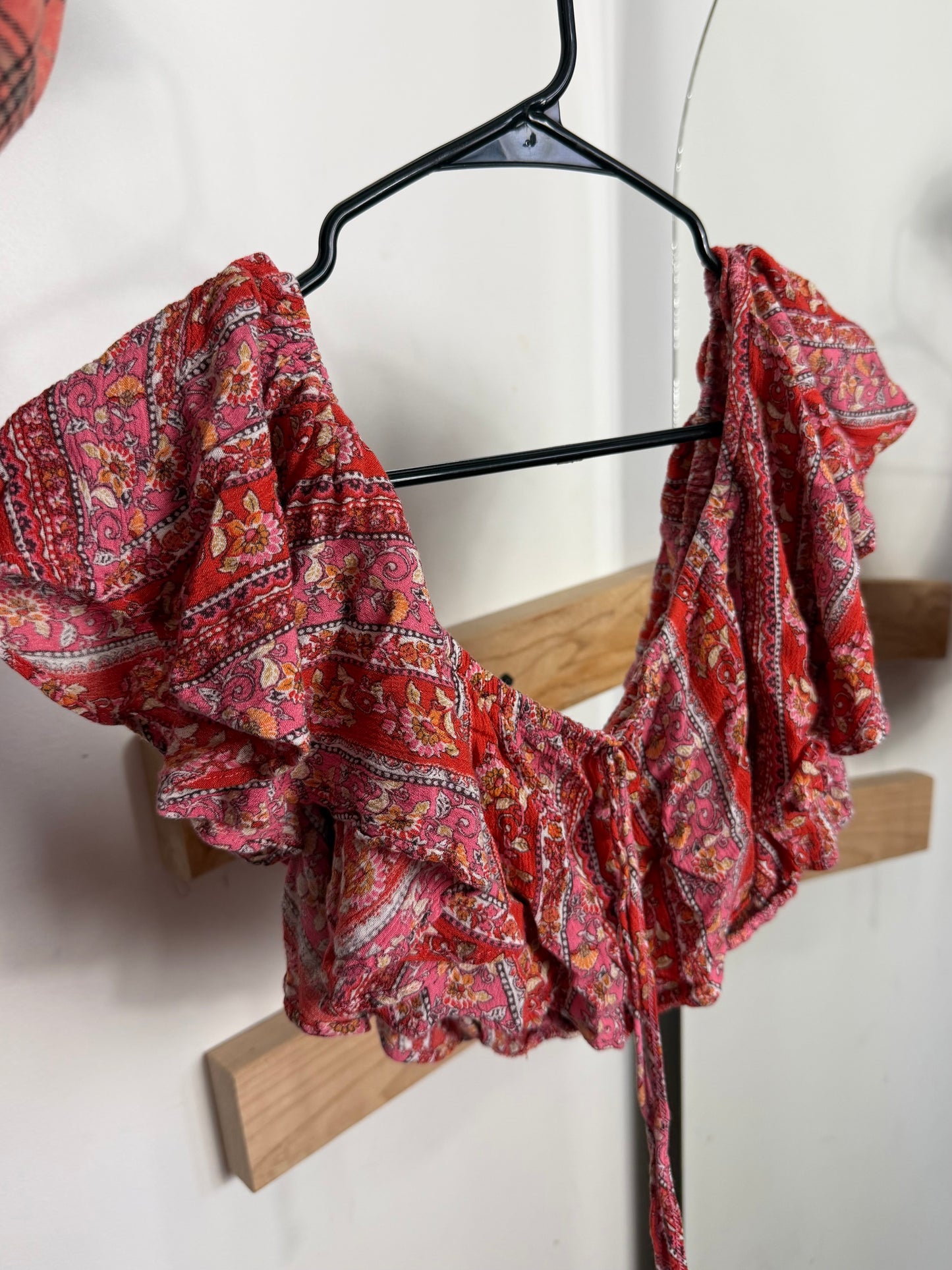 Paisley Crop : L