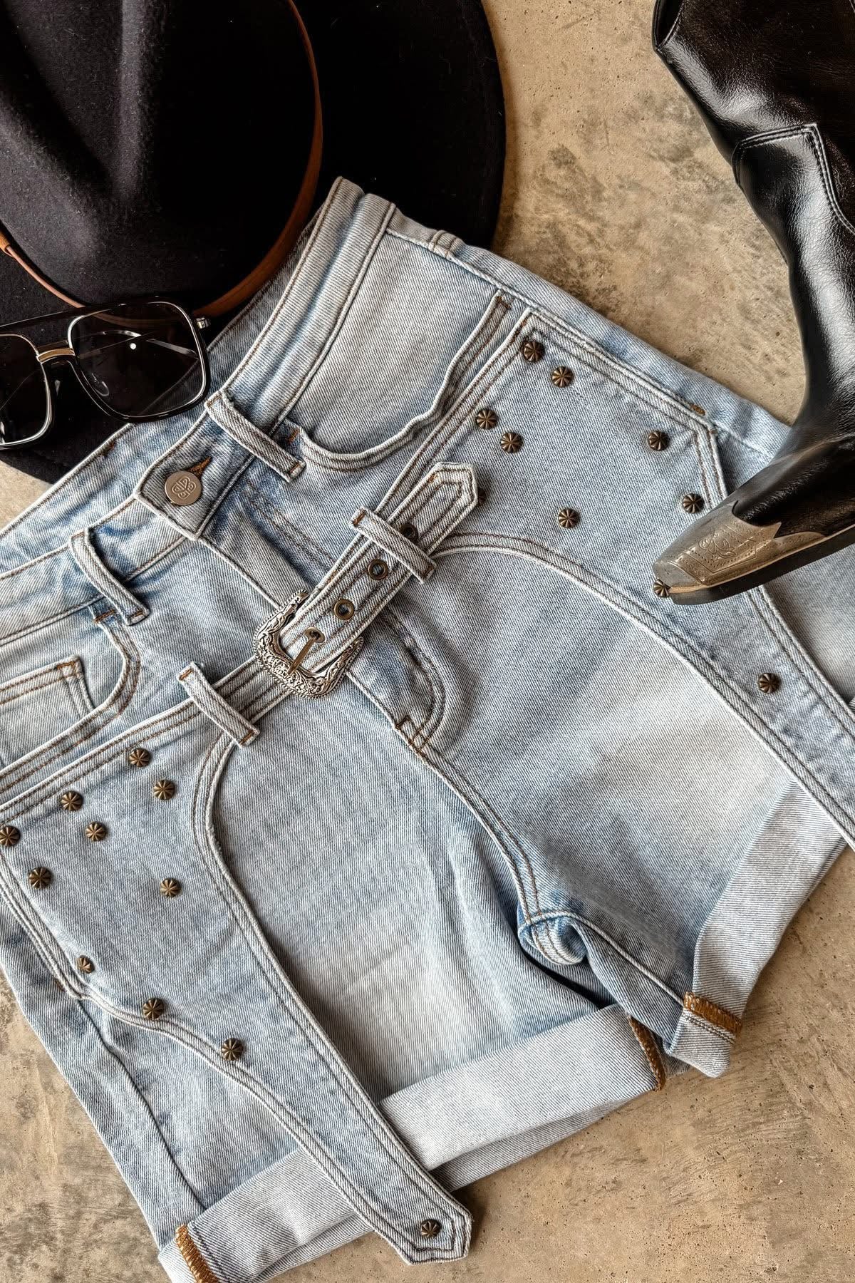 Blakeley Western Shorts : L/XL : NEW