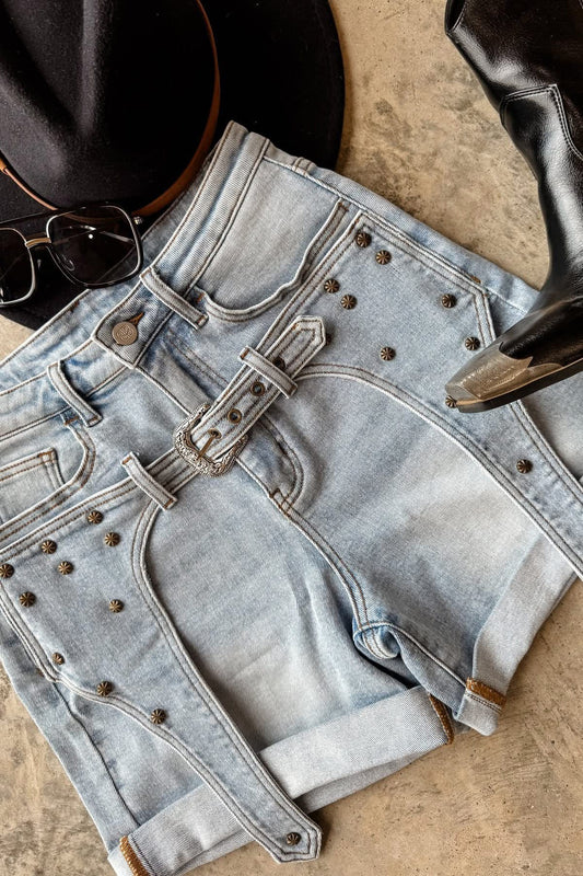 Blakeley Western Shorts : L/XL : NEW