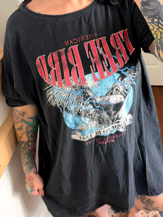 Free Bird TShirt Dress