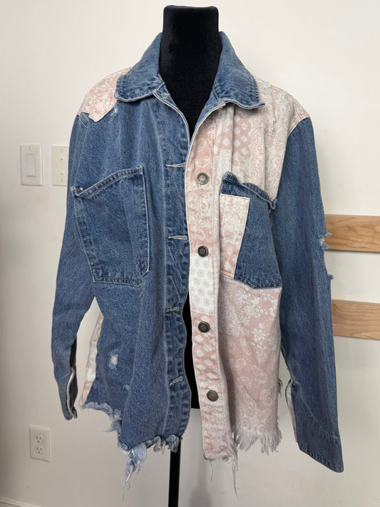 Gimmicks Boho Jacket : NEW : L